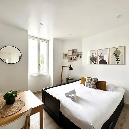 Le Duhamel, Centre Gare Appartement